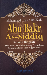 Image of Abu Bakar As-Siddiq {Pet5_1}