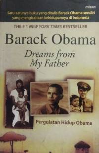 Image of Barack Obama Dreams From My Father