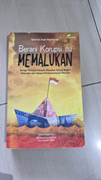 Image of Berani Korupsi Itu Memalukan