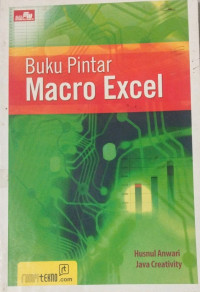 Image of Buku Pintar Macro Excel