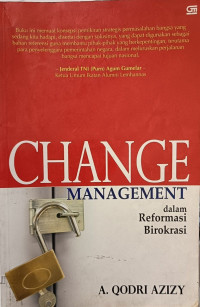 Image of Change Manajement dalam Reformasi Birokrasi