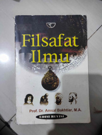 Image of Filsafat Ilmu