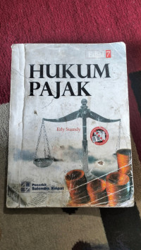 Image of Hukum Pajak
