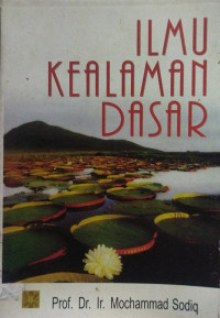 Image of Ilmu Kealaman Dasar