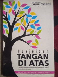 Image of Keajaiban Tangan Di Atas