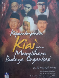 Image of Kepemimpinan Kyai Dalam Memelihara Budaya Komunikasi