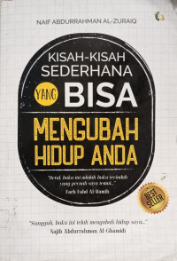 Image of Kisah Kisah Sederhana Yang Busa Mengubah Hidup Anda