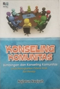 Image of Konseling Komunitas - Bimbingan dan Konseling Komunitas