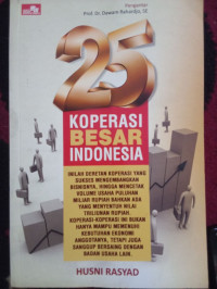 Image of Koperasi Besar Indonesia