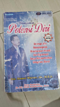 Image of Manajemen Potensi Diri