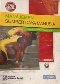 Image of Manajemen Sumber Daya Manusia edisi 14