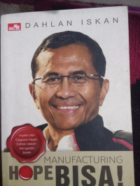 Image of Manufacturing Hope: Bisa!