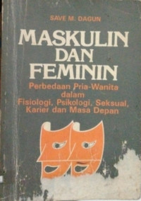 Image of Maskulin Dan Feminim