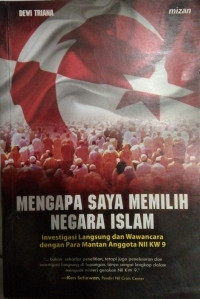 Image of Mengapa Saya Memilih Negara Islam