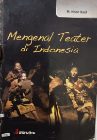 Image of Mengenal Teater Di Indonesia