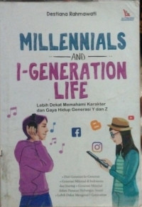 Image of Millennials And I-Generation Life