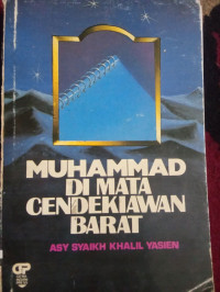 Image of Muhammad Di Mata Cendekiawan Barat