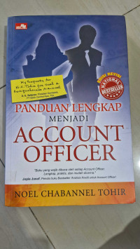 Image of Panduan Lengkap Menjadi Account Officer