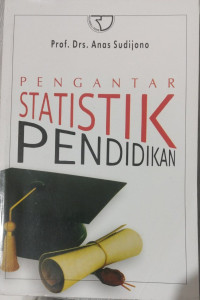 Image of Pengantar Statistik Pendidikan
