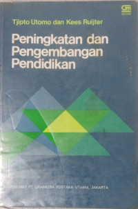 Image of Peningkatan dan Pengembangan Pendidikan