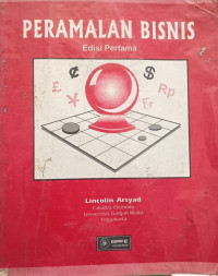 Image of Peramalan Bisnis (Edisi Pertama)