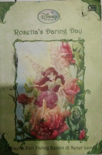 Image of Rosetta's Daring Day - Rosetta Peri Paling Berani di Never Land!