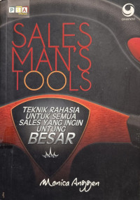 Image of Sales Mant's Tools