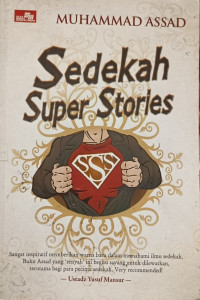 Image of Sedekah Super Stories