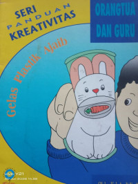 Image of Seri Panduan Kreativitas (Gelas Plastik Ajaib)