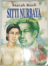Image of Siti Nurbaya