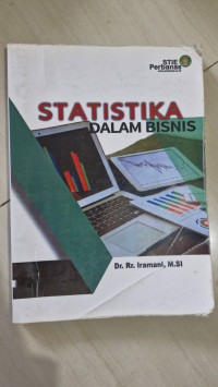 Image of Statistika Dalam Bisnis