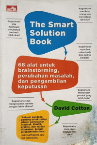 Image of The Smart Solution Book